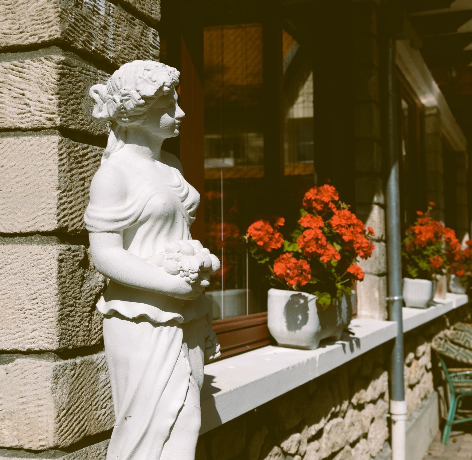 Hostellerie du Lys - Apartments in the heart of the Cottage