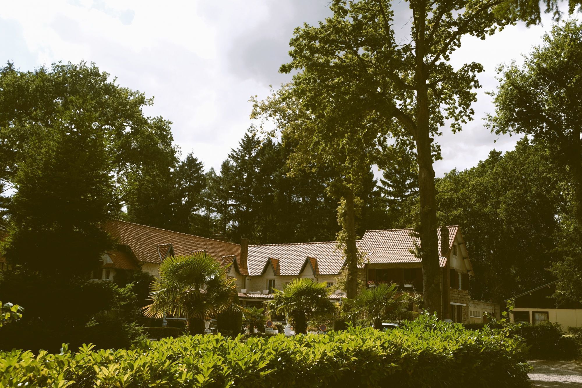 Hostellerie du Lys - Apartments in the heart of the Cottage