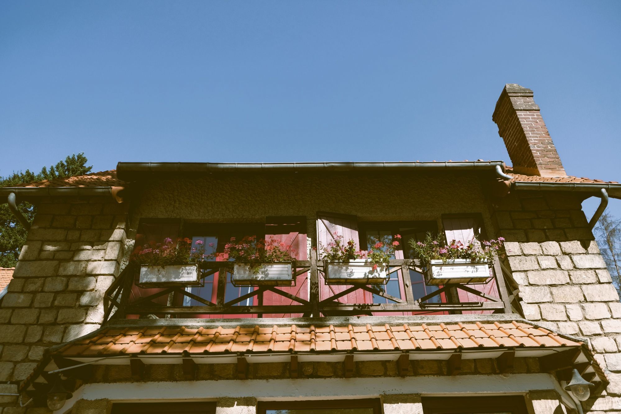 Hostellerie du Lys - Apartments in the heart of the Cottage